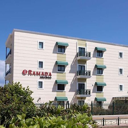 Ramada By Wyndham, Athens Club Attica Riviera Hotel Nea Makri Exterior photo