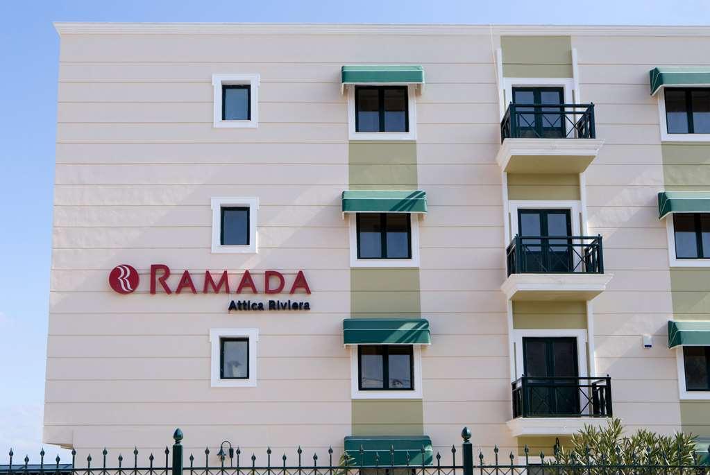 Ramada By Wyndham, Athens Club Attica Riviera Hotel Nea Makri Exterior photo