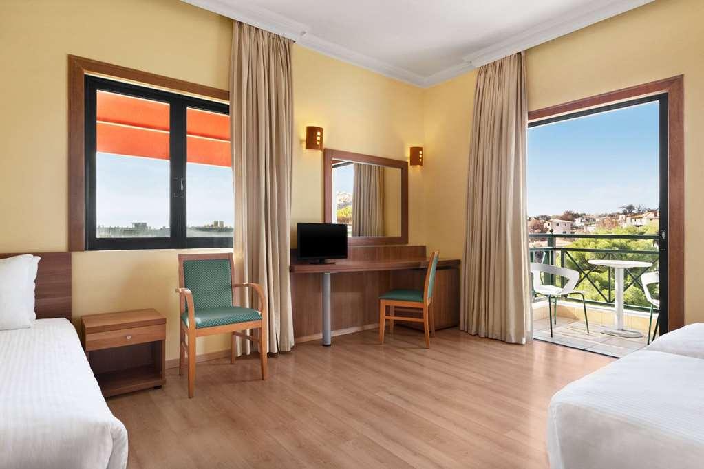 Ramada By Wyndham, Athens Club Attica Riviera Hotel Nea Makri Exterior photo