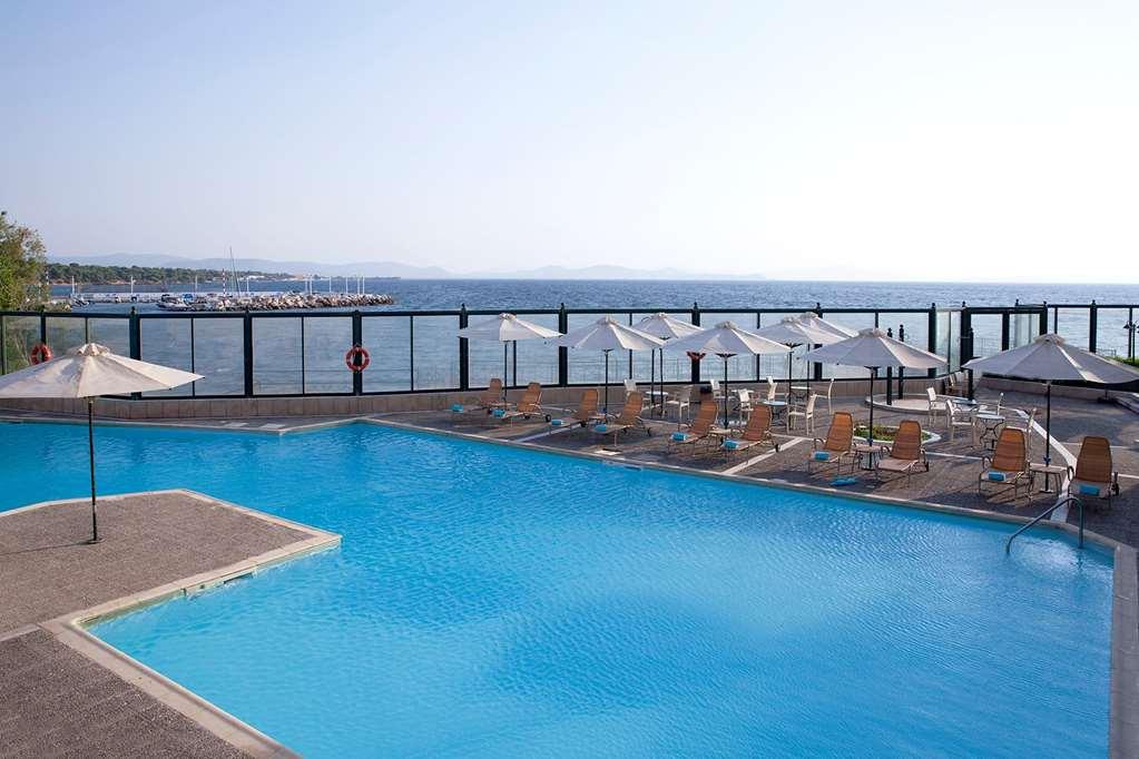 Ramada By Wyndham, Athens Club Attica Riviera Hotel Nea Makri Facilities photo