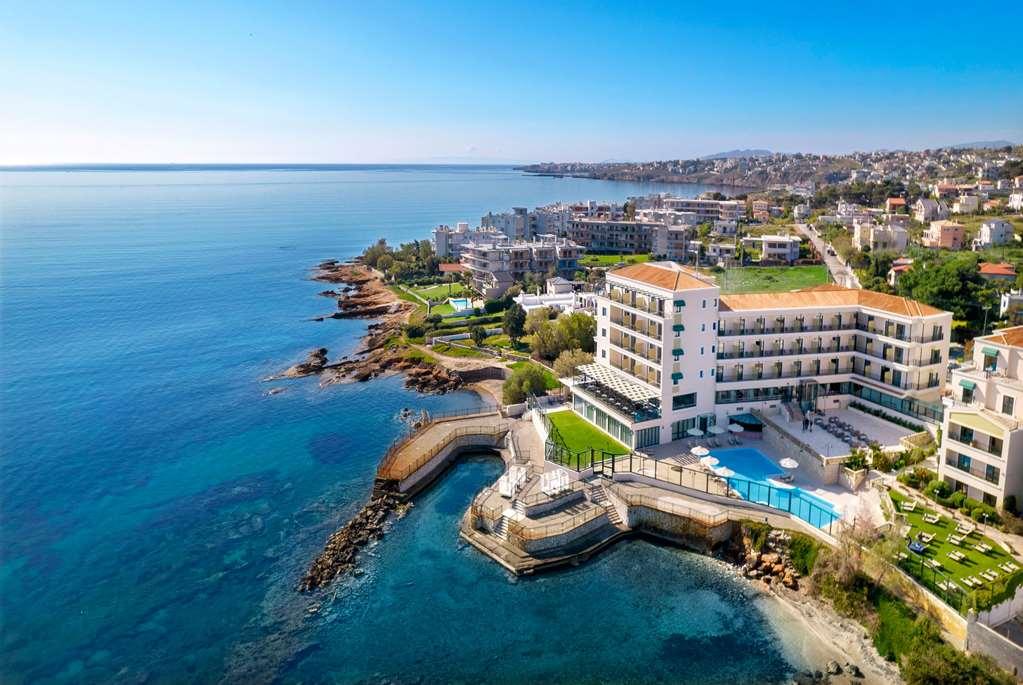 Ramada By Wyndham, Athens Club Attica Riviera Hotel Nea Makri Exterior photo