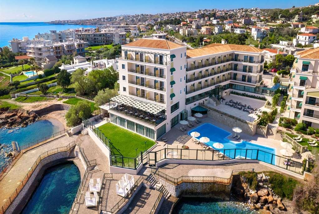 Ramada By Wyndham, Athens Club Attica Riviera Hotel Nea Makri Exterior photo