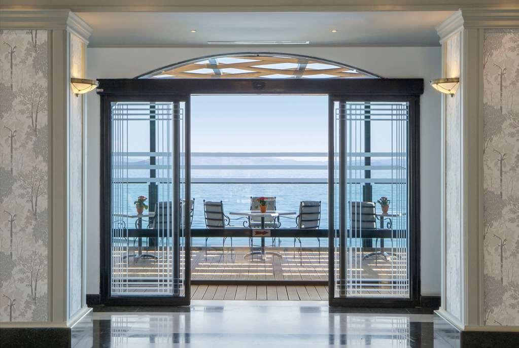 Ramada By Wyndham, Athens Club Attica Riviera Hotel Nea Makri Restaurant photo