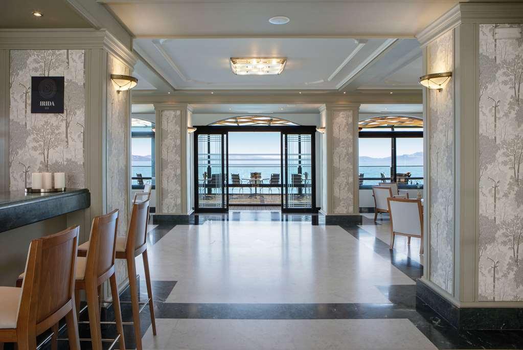 Ramada By Wyndham, Athens Club Attica Riviera Hotel Nea Makri Restaurant photo