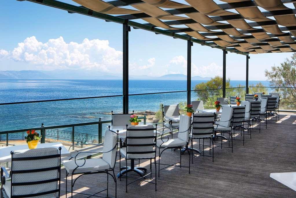 Ramada By Wyndham, Athens Club Attica Riviera Hotel Nea Makri Restaurant photo