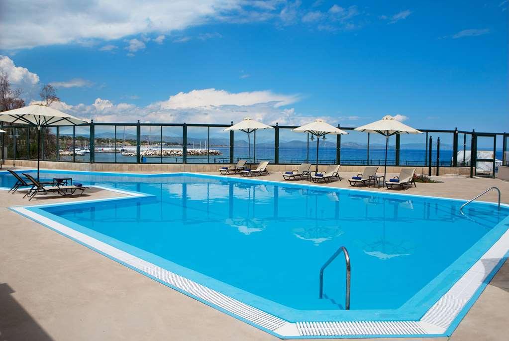 Ramada By Wyndham, Athens Club Attica Riviera Hotel Nea Makri Facilities photo