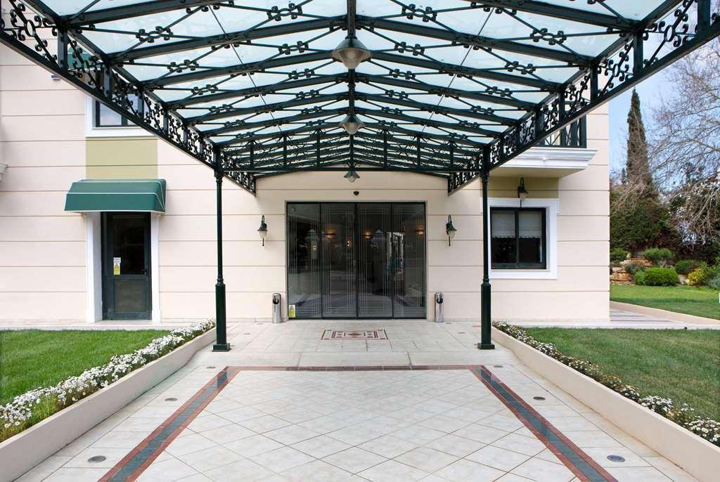 Ramada By Wyndham, Athens Club Attica Riviera Hotel Nea Makri Exterior photo